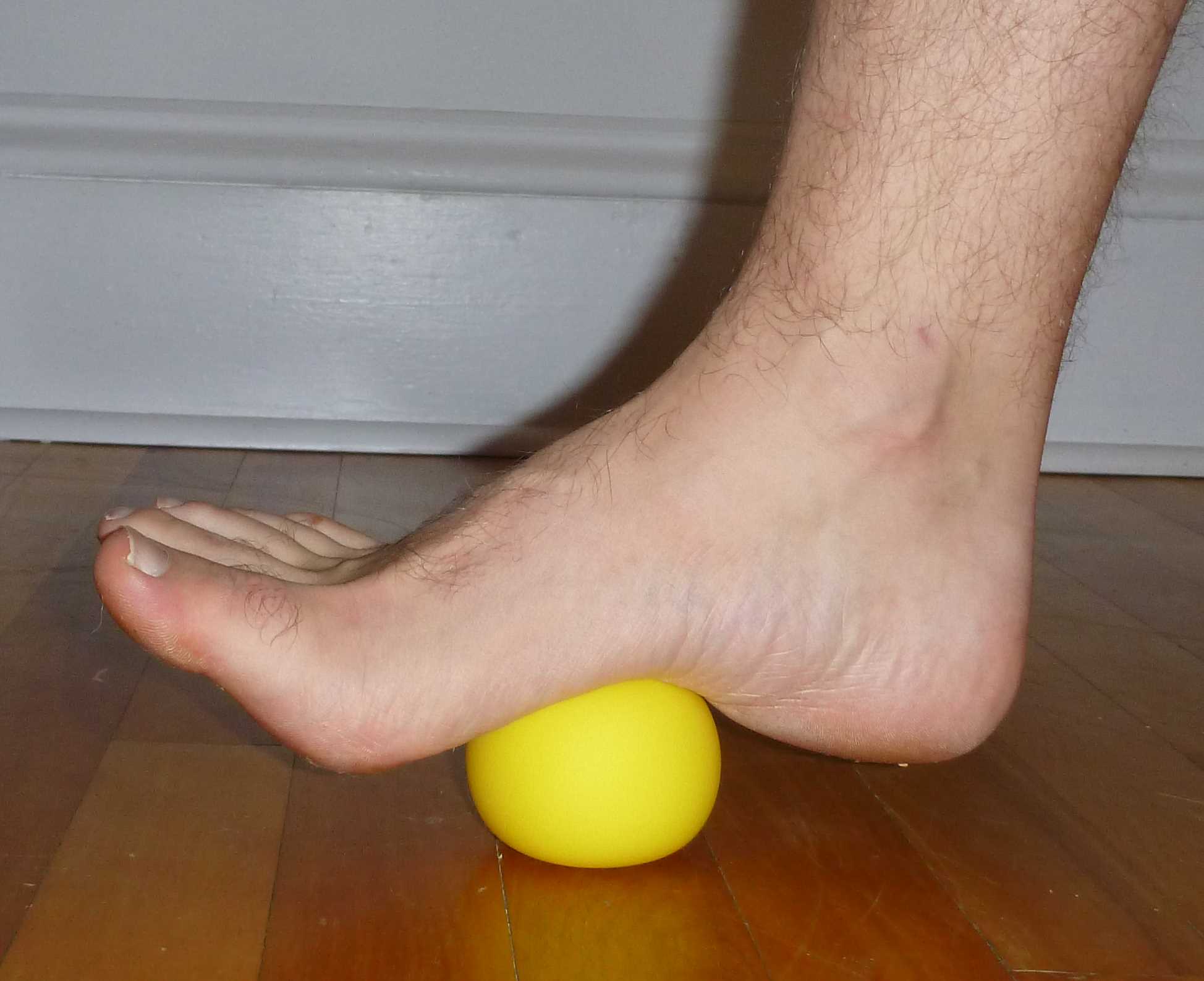 rollers for plantar fasciitis
