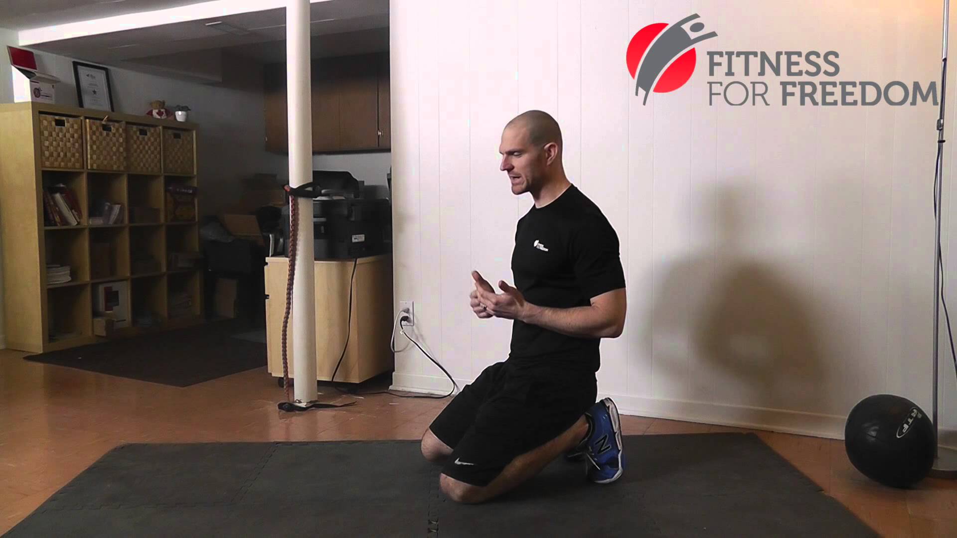 What does 'Joint full range of motion' mean? Fitness For Freedom