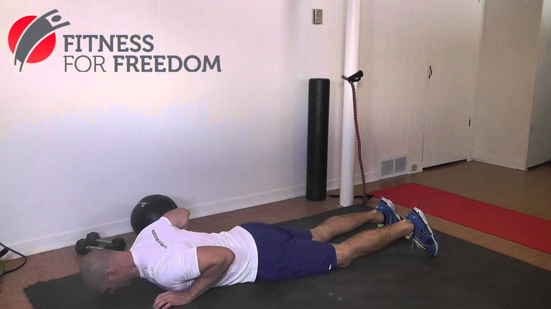 How Can You Get Up Off the Floor When You Have Back Pain